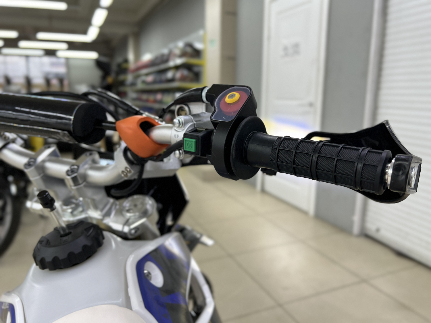 Мотоцикл (питбайк) PROMAX FIDET (ФАЙДЕТ) 145E PRO 17/14 в Альметьевске