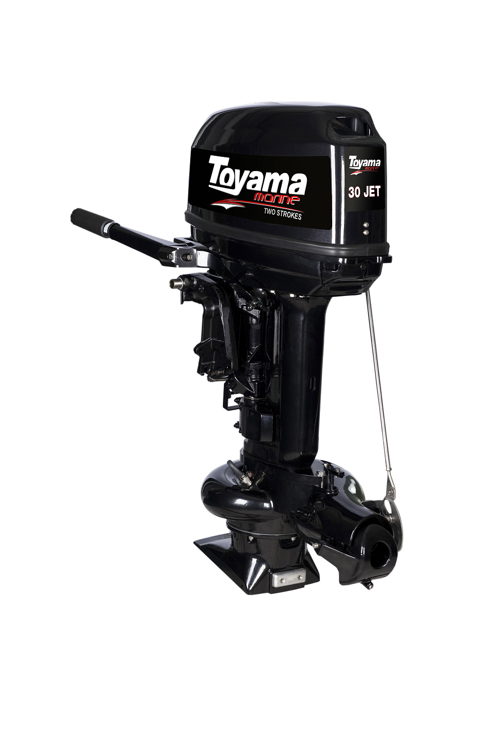 ЛОДОЧНЫЙ МОТОР TOYAMA T30ABMJET в Альметьевске