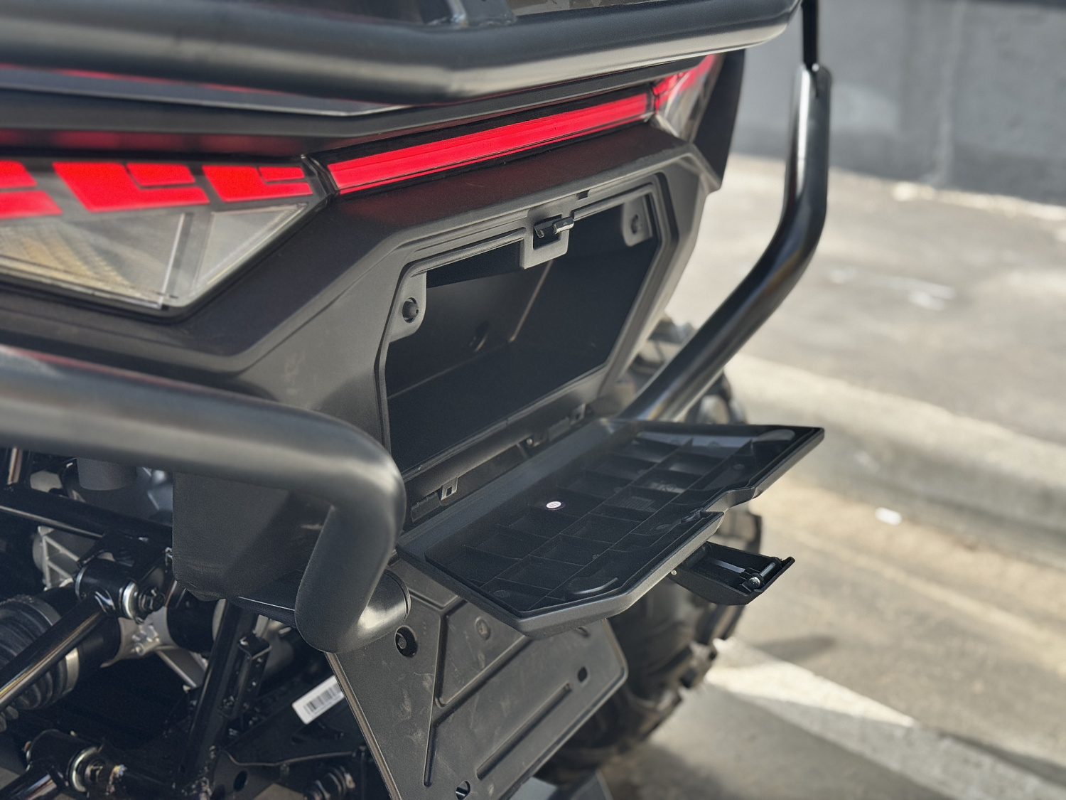 Квадроцикл HND QRX 650 PRO в Альметьевске