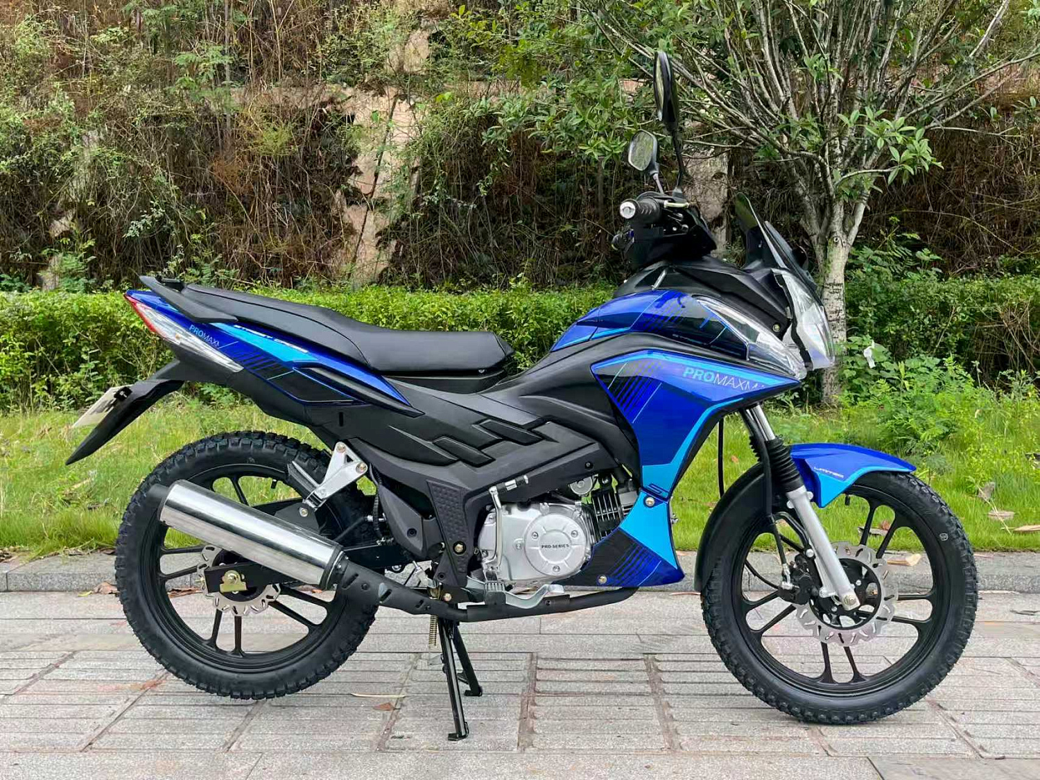 Мопед PROMAX STREET CROSS MAX 150 (49) в Альметьевске