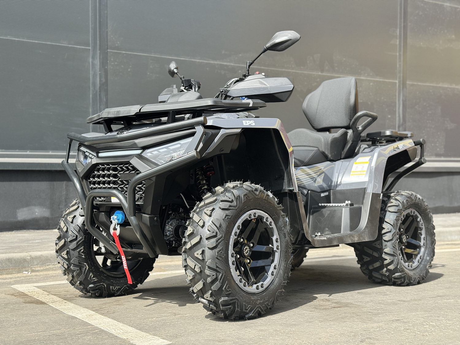 Квадроцикл HND QRX 650 PRO в Альметьевске