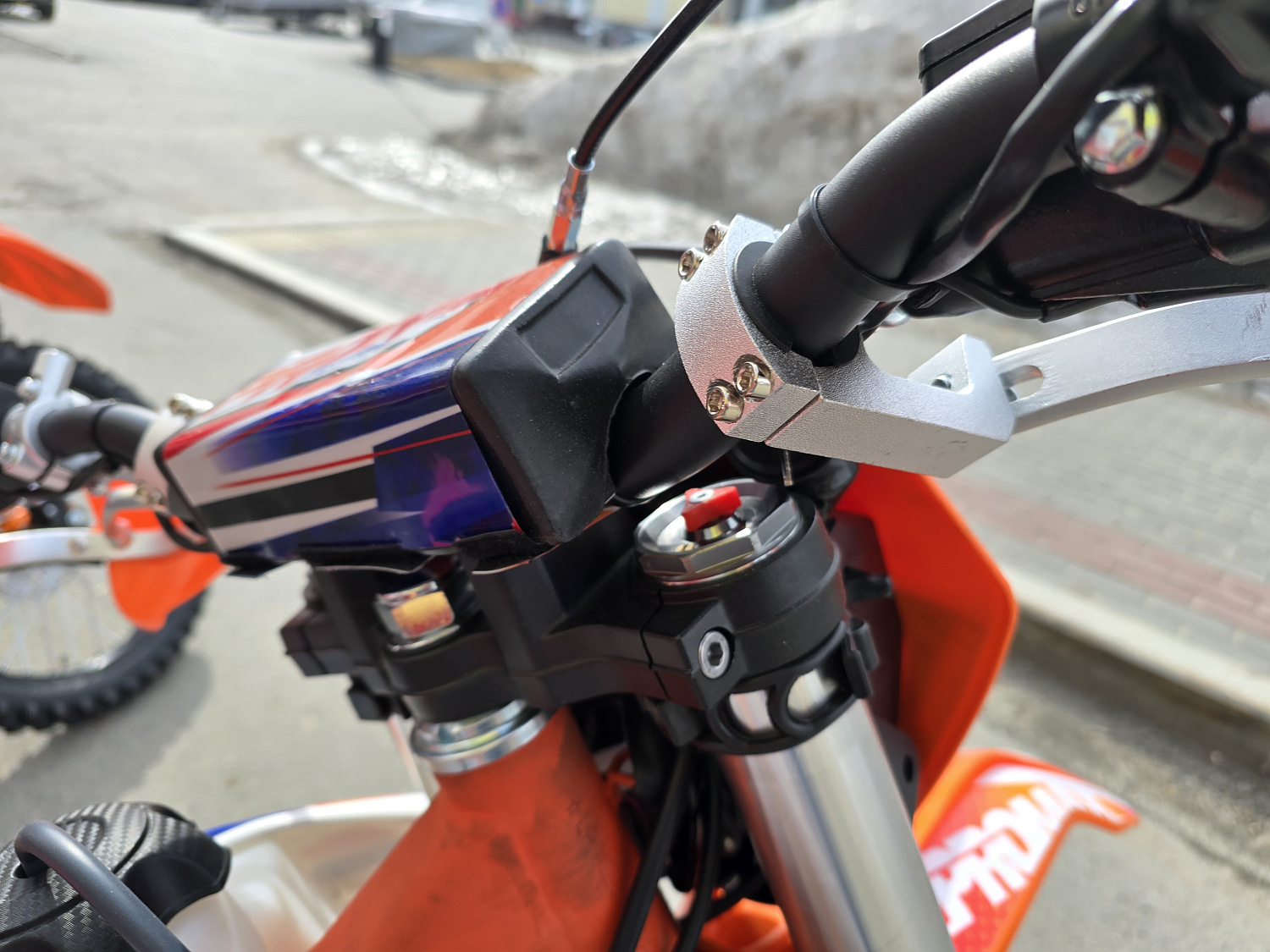 Кроссовый мотоцикл PROMAX INFERNO 380 (4 valves, 5 gears) в Альметьевске