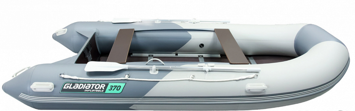 НАДУВНАЯ ЛОДКА GLADIATOR B370 в Альметьевске