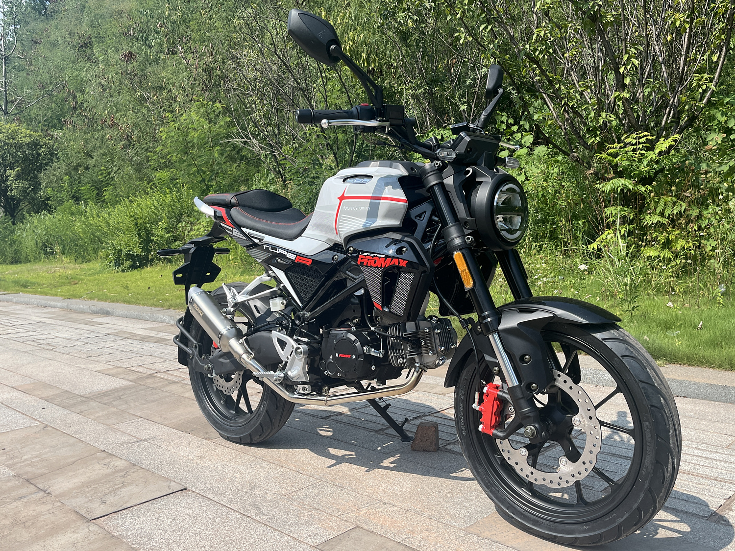 Мопед PROMAX CB130R (49) в Альметьевске