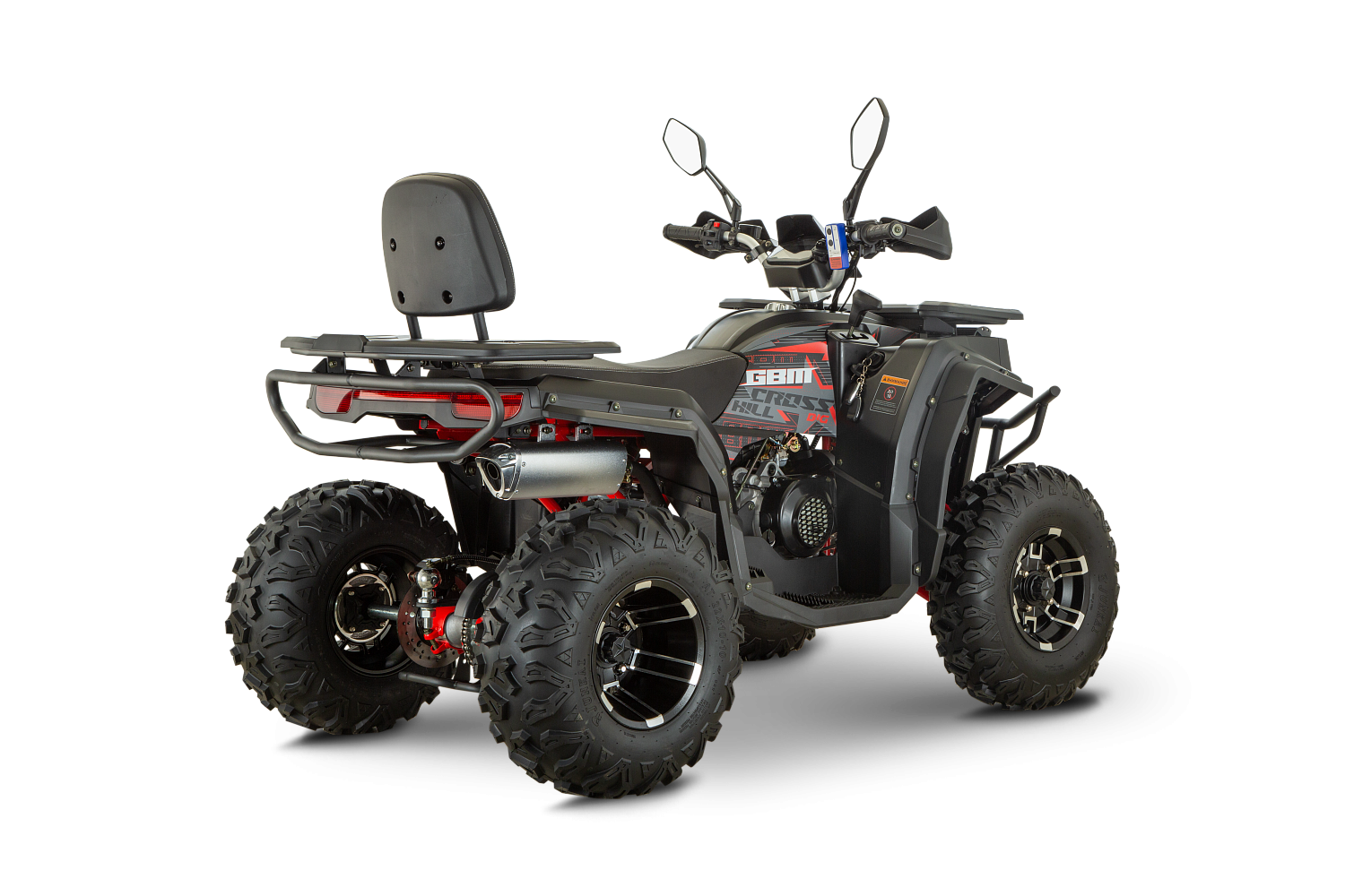 Квадроцикл GBM CROSS HILL 320 BIG PREMIUM в Альметьевске
