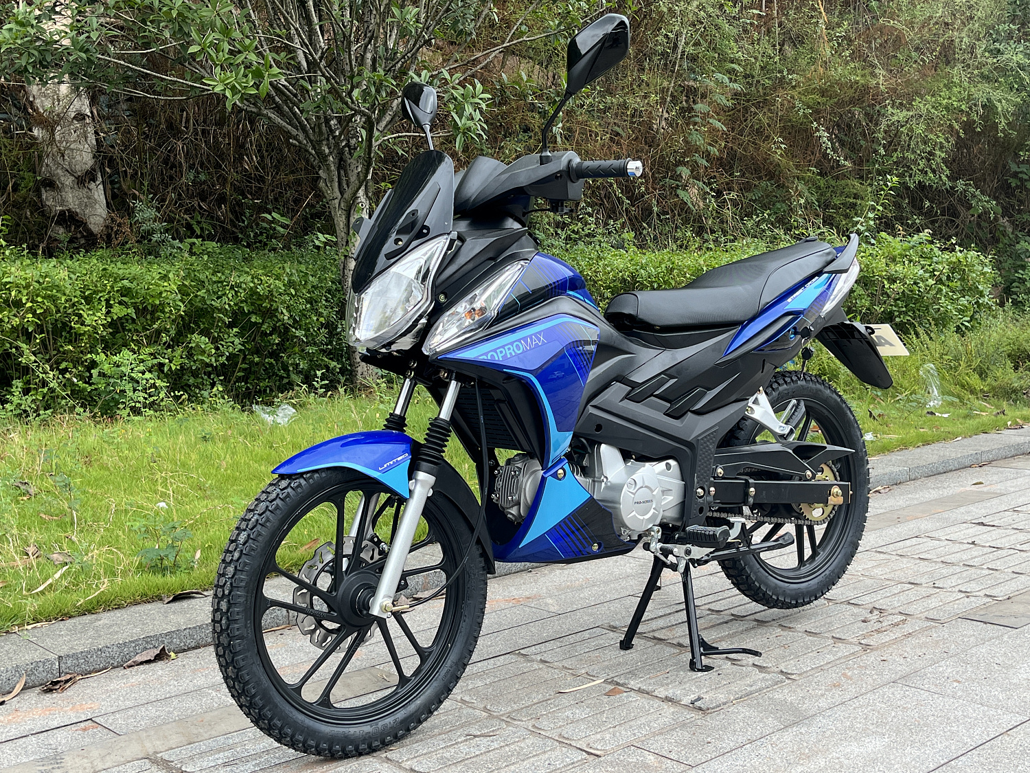 Мопед PROMAX STREET CROSS MAX 150 (49) в Альметьевске