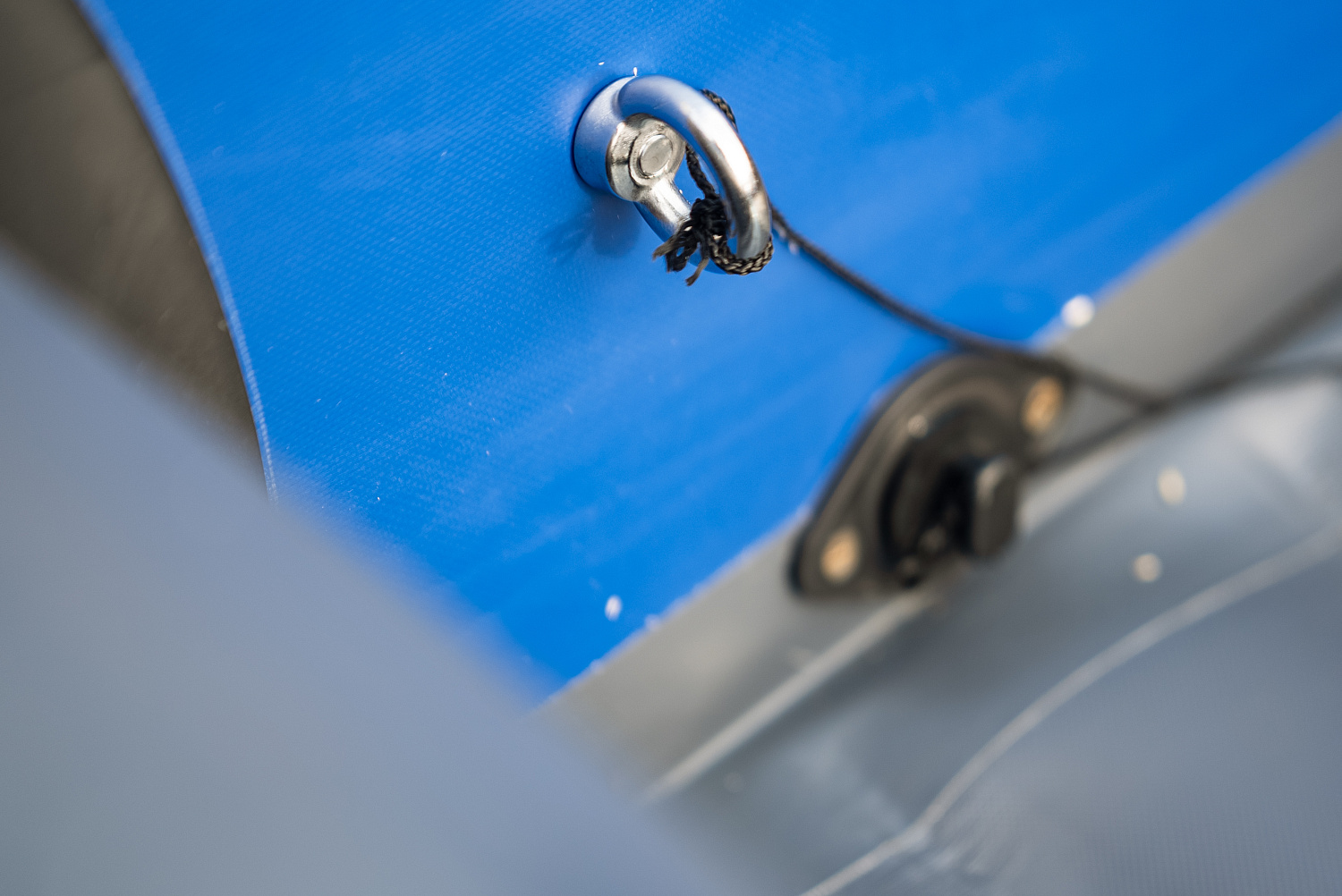 Лодка MISHIMO RIVER FJET PRO 430  под водомет в Альметьевске