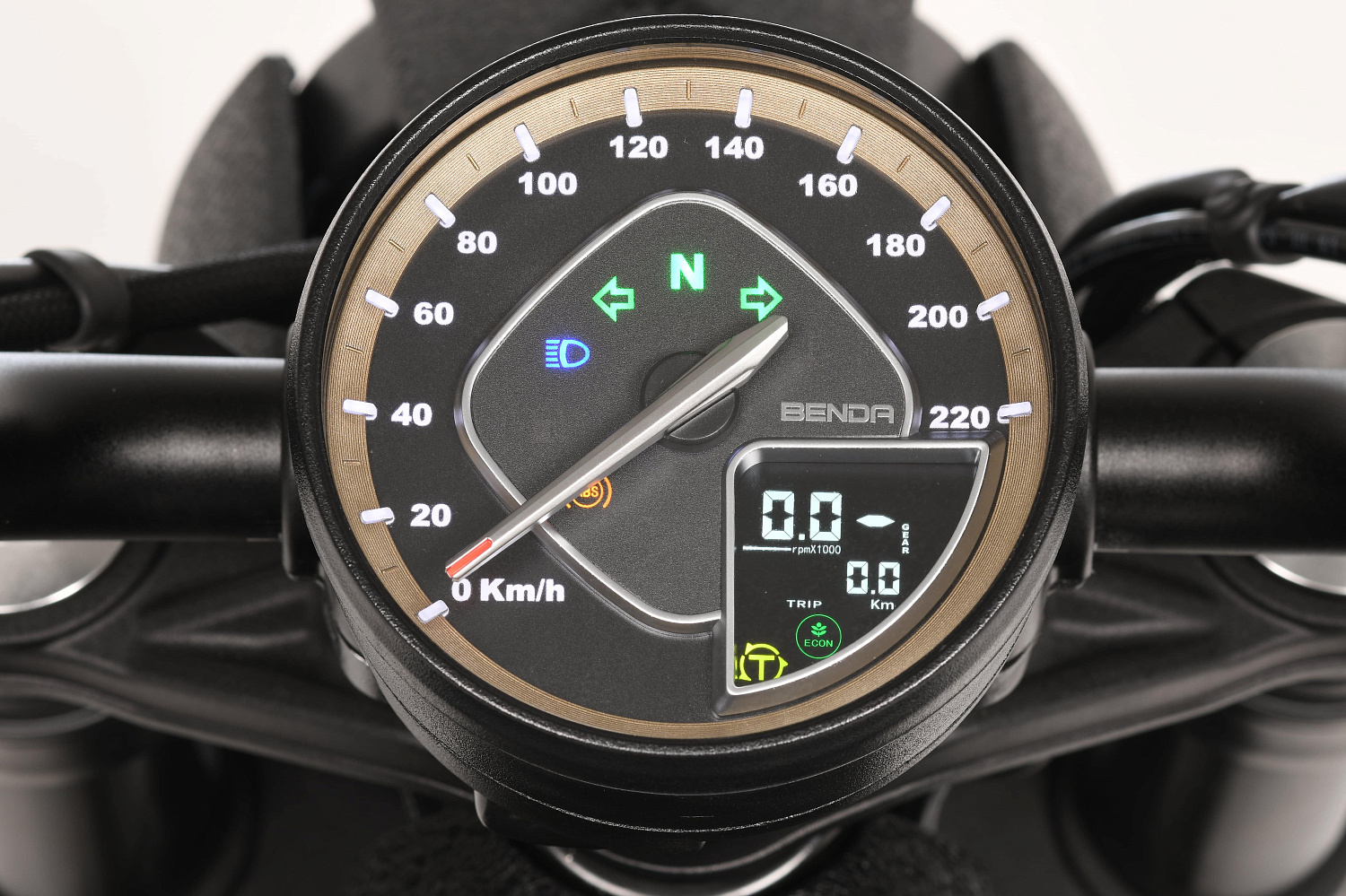 Мотоцикл Benda DarkFlag 500 в Альметьевске