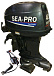 Лодочный мотор SEA-PRO Т 40 JS&E водомет в Альметьевске