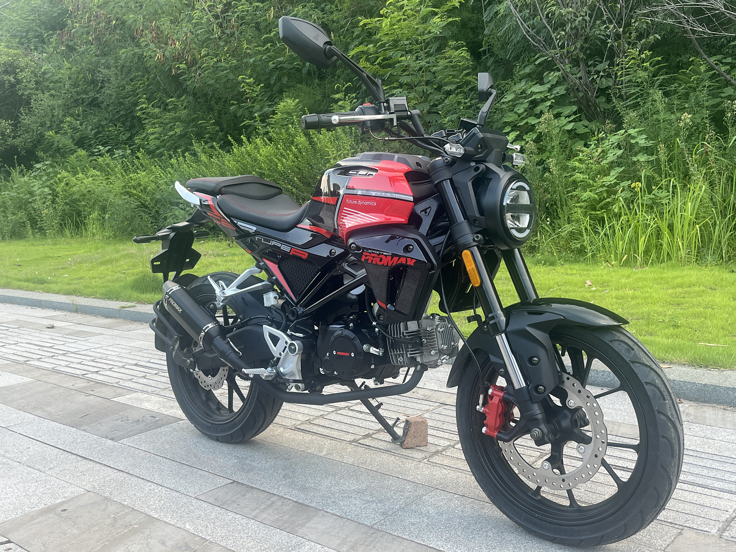 Мопед PROMAX CB130R (49) в Альметьевске