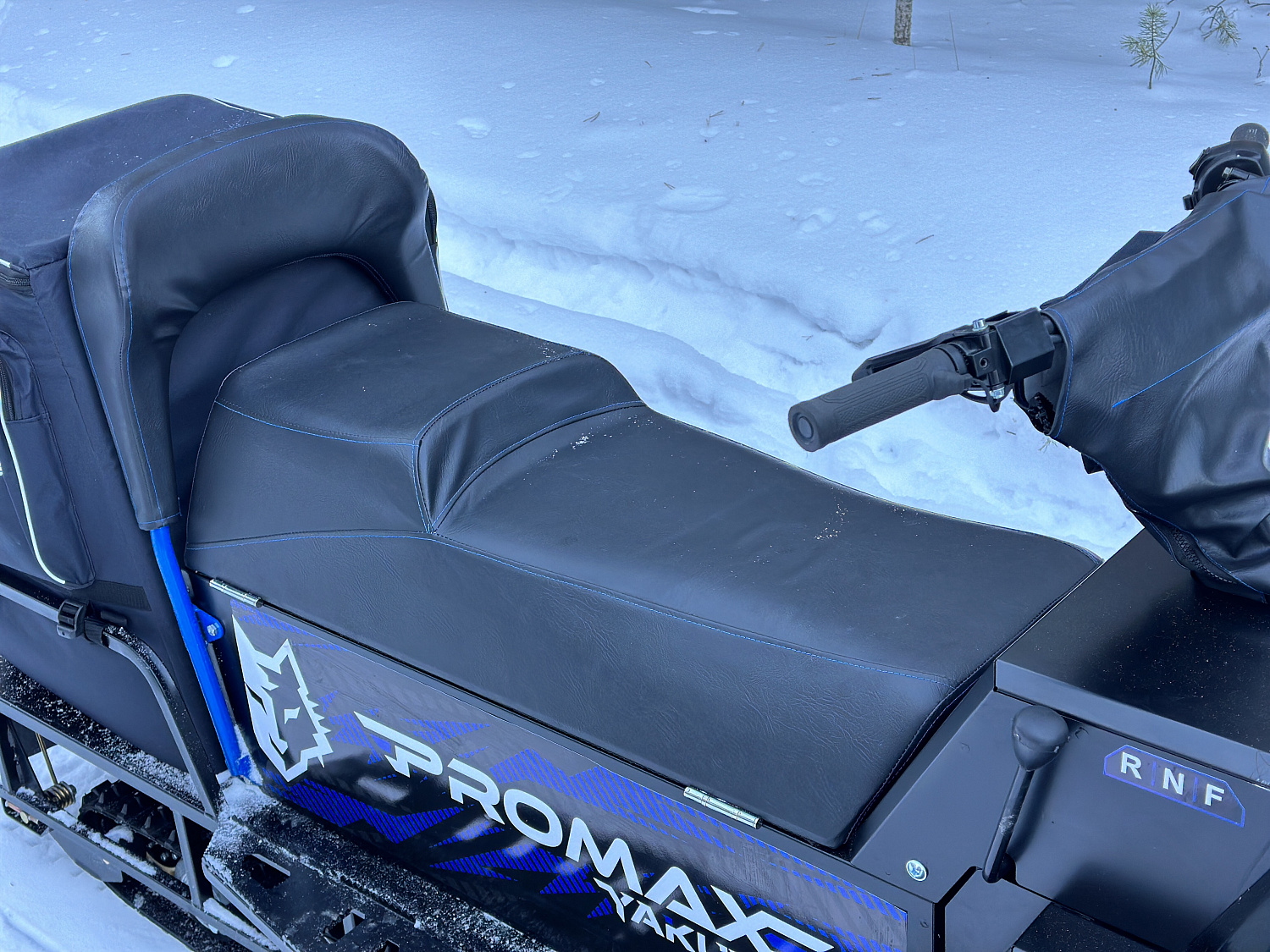 Снегоход PROMAX YAKUT 500 LONG 2.0 4T 20 в Альметьевске