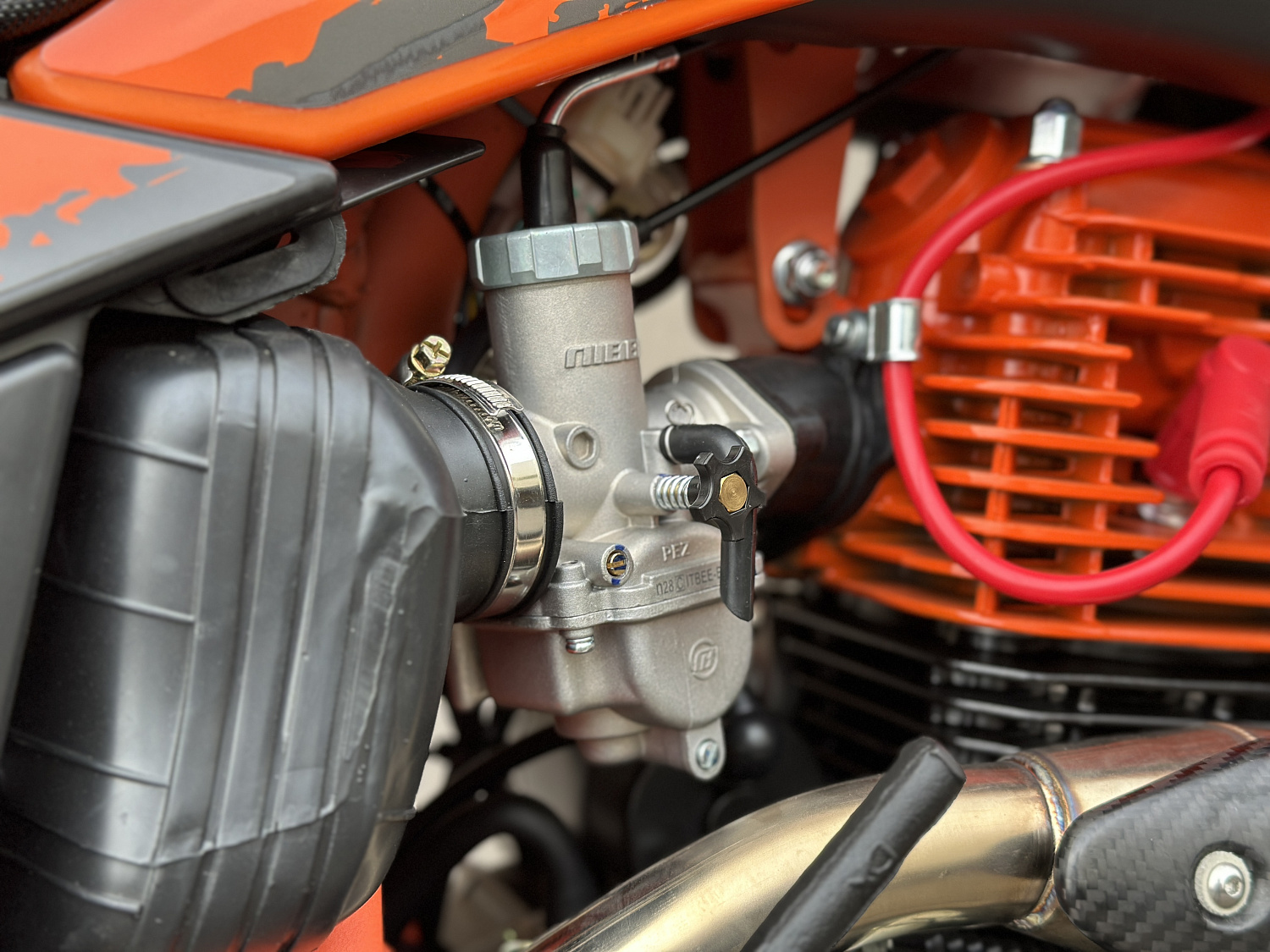 Кроссовый мотоцикл PROMAX MX280 в Альметьевске