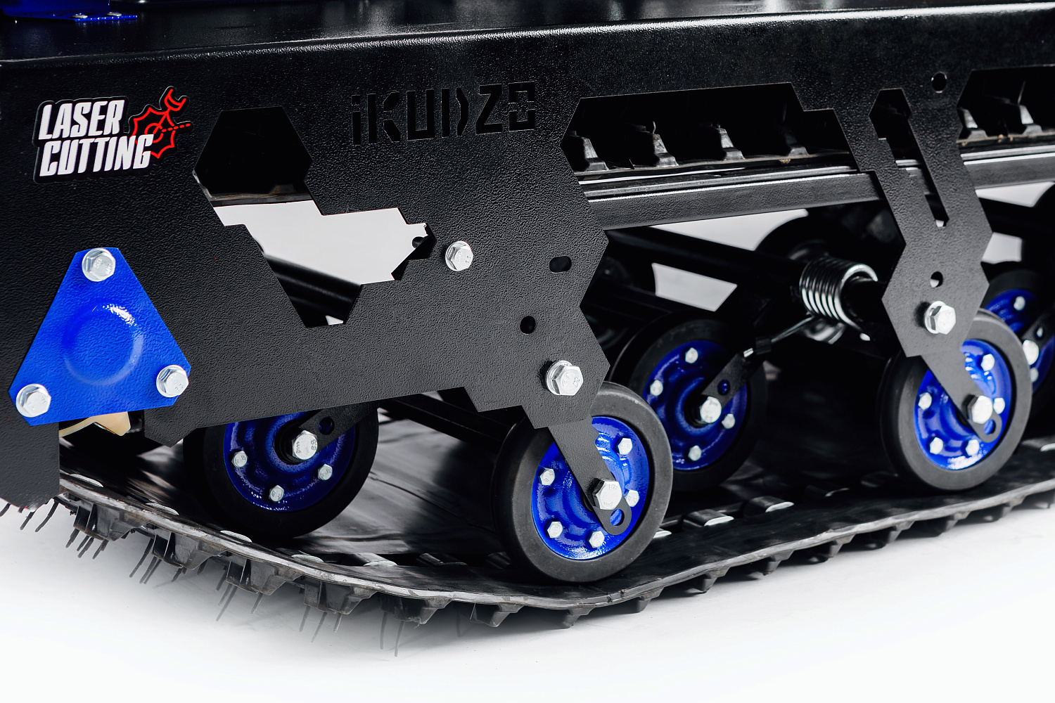 МОТОБУКСИРОВЩИК IKUDZO LONG 2.0 1700/500 EKR19 в Альметьевске