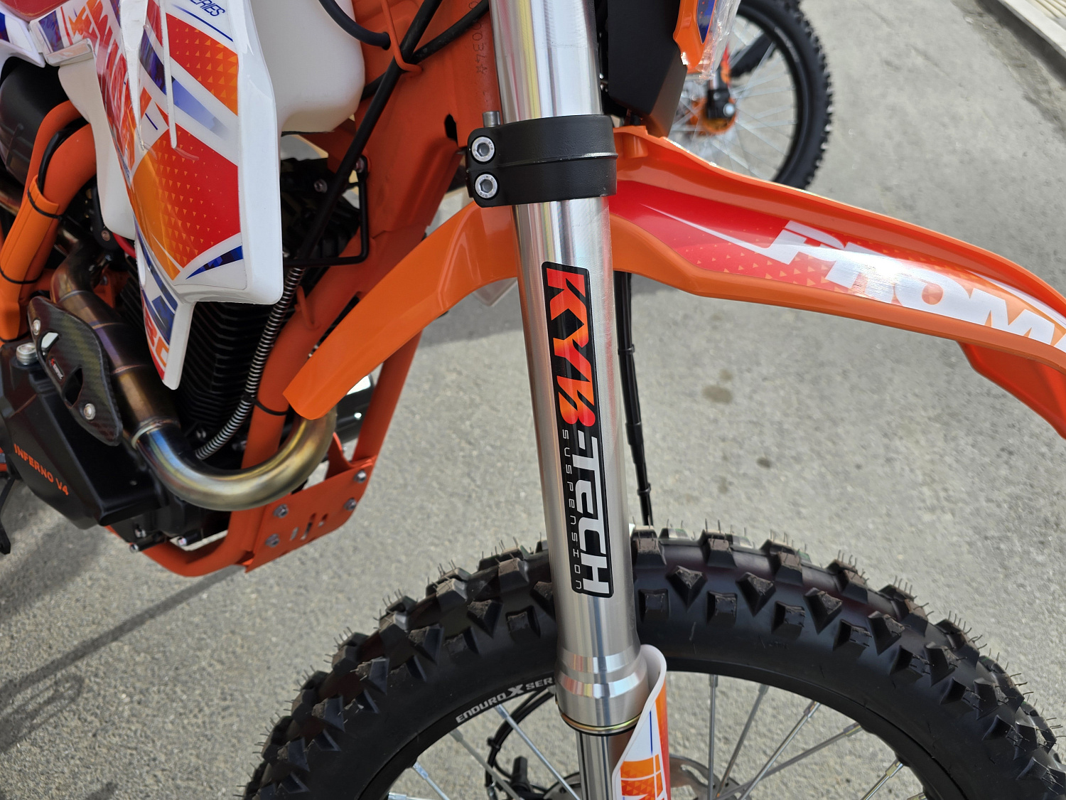 Кроссовый мотоцикл PROMAX INFERNO 380 (4 valves, 5 gears) в Альметьевске