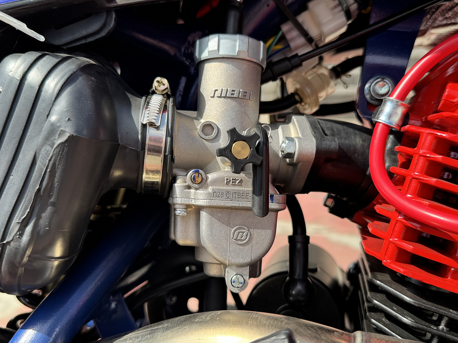 Кроссовый мотоцикл PROMAX MX250 в Альметьевске