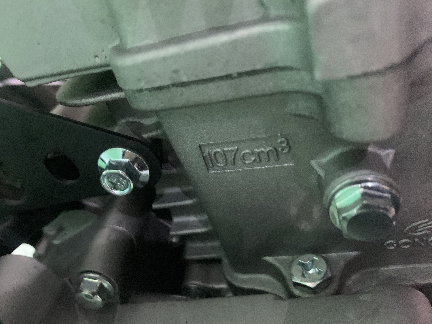 Питбайк JHLMOTO JHL MK110 (12/10) в Альметьевске