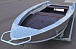 Алюминиевая лодка Wyatboat-390Р Fish в Альметьевске