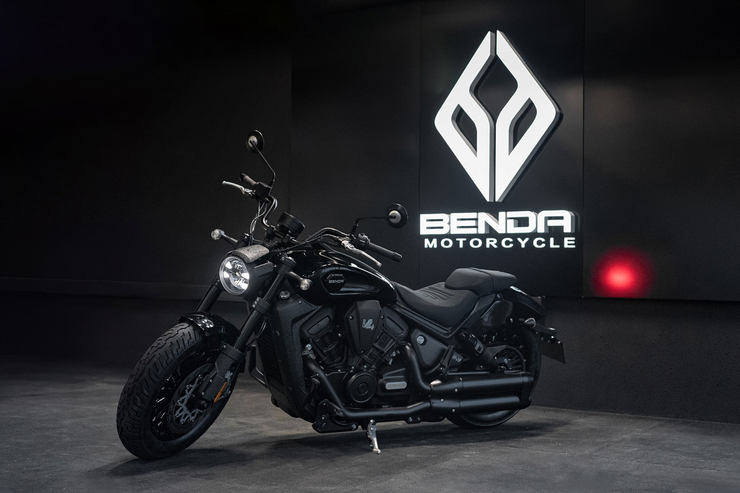 Мотоцикл Benda DarkFlag 500 в Альметьевске