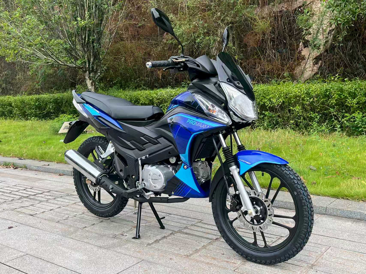 Мопед PROMAX STREET CROSS MAX 150 (49) в Альметьевске