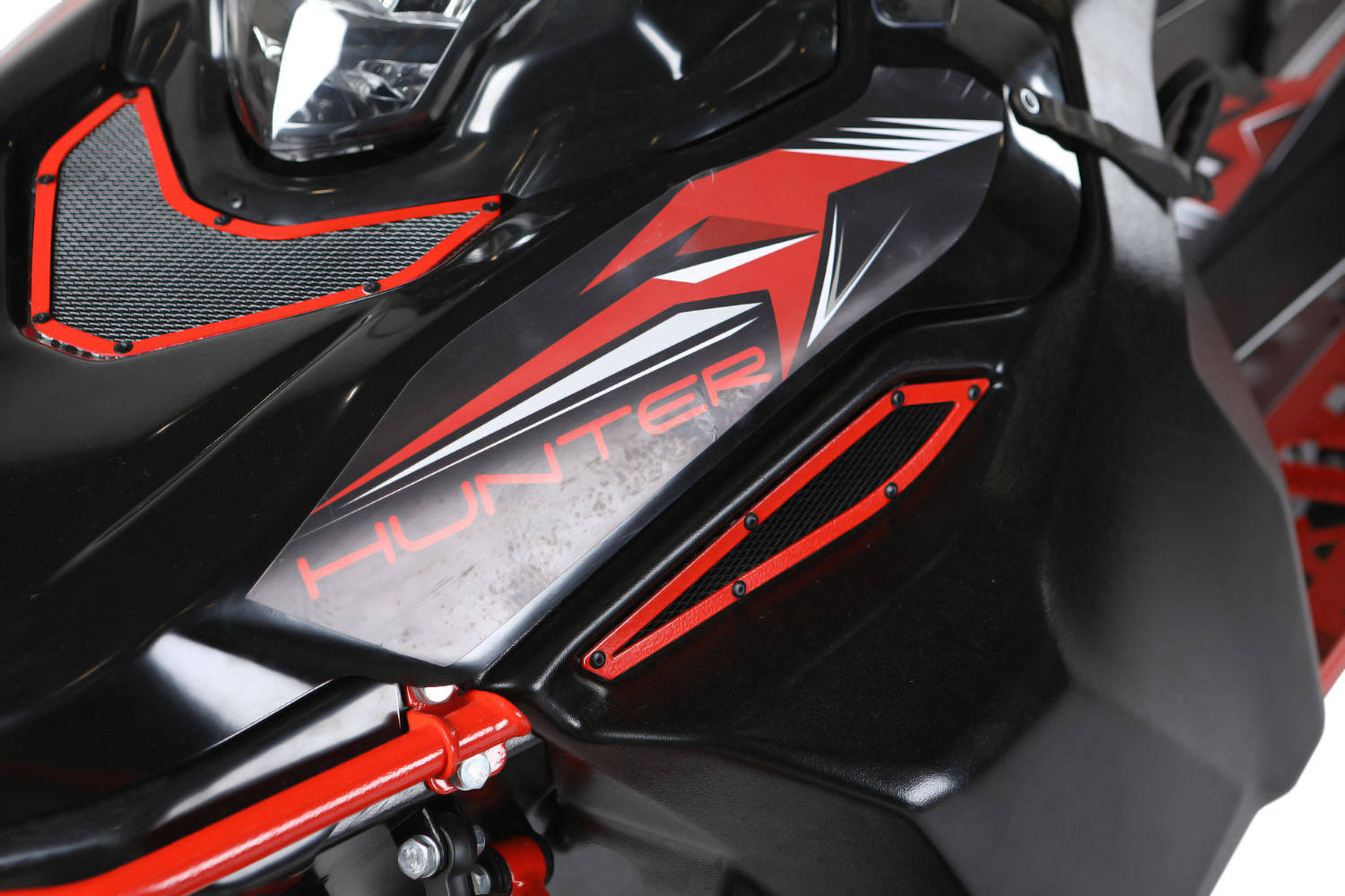 Снегоход IKUDZO HUNTER 700LK 25 V2 в Альметьевске