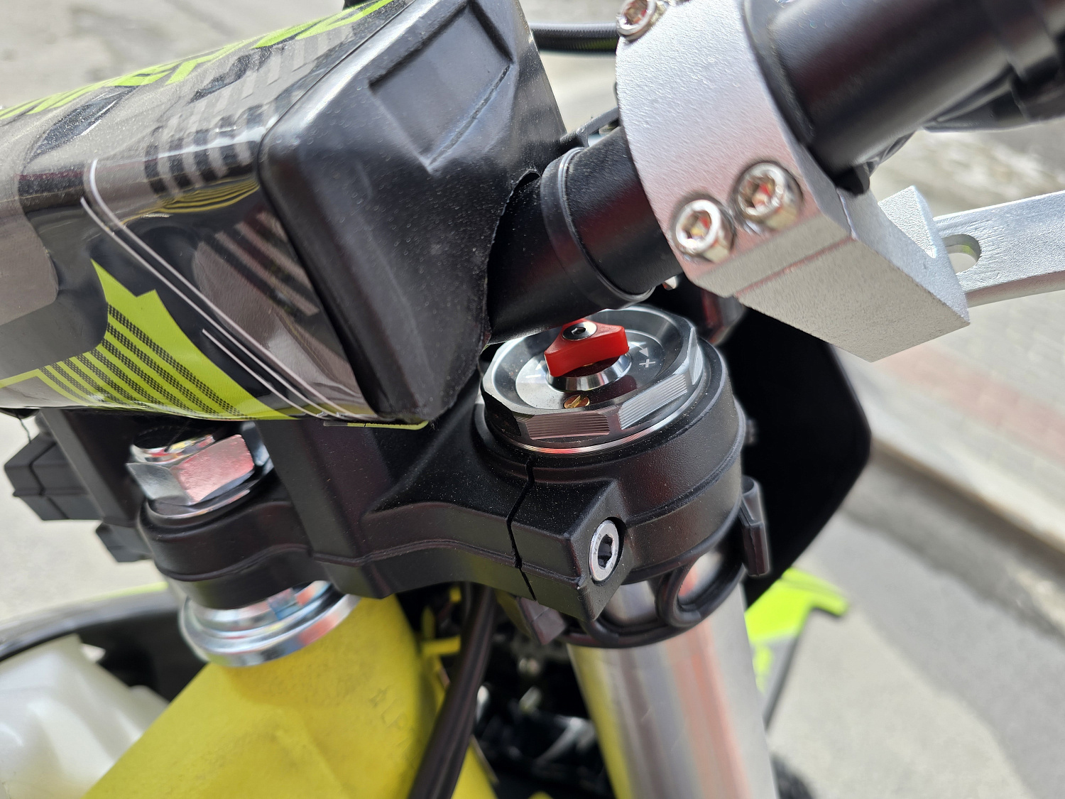 Кроссовый мотоцикл PROMAX INFERNO 380 (4 valves, 5 gears) в Альметьевске