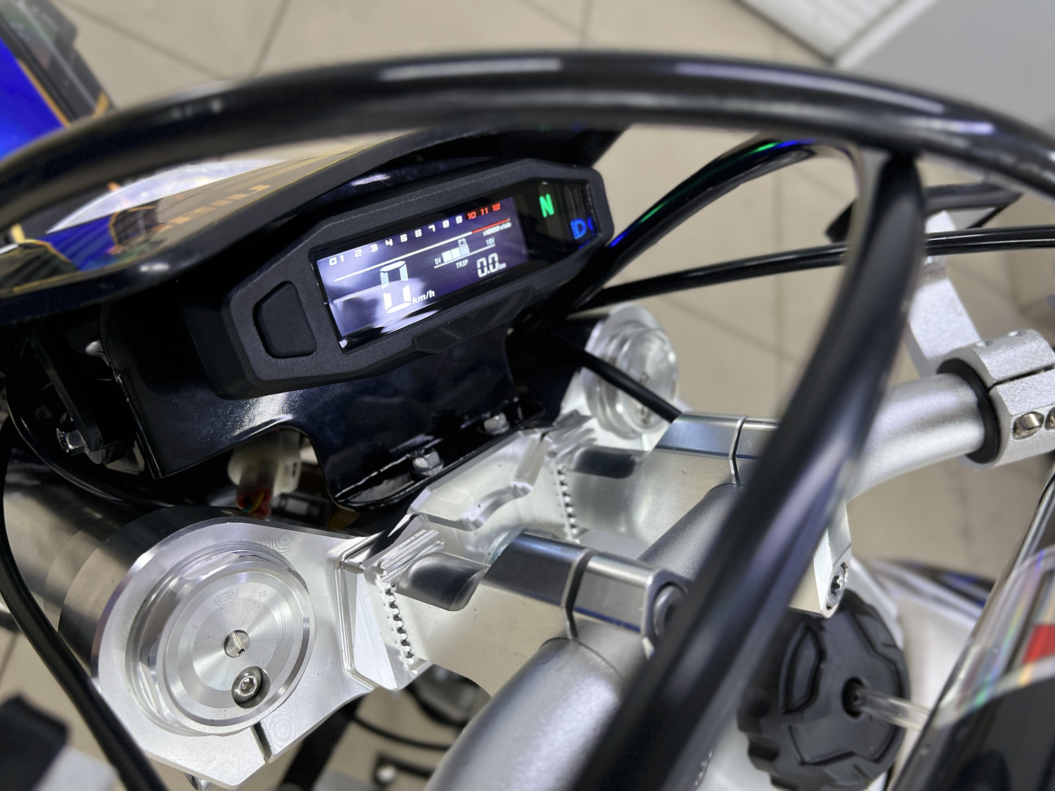 Мотоцикл (питбайк) PROMAX FIDET (ФАЙДЕТ) 145E PRO 17/14 в Альметьевске