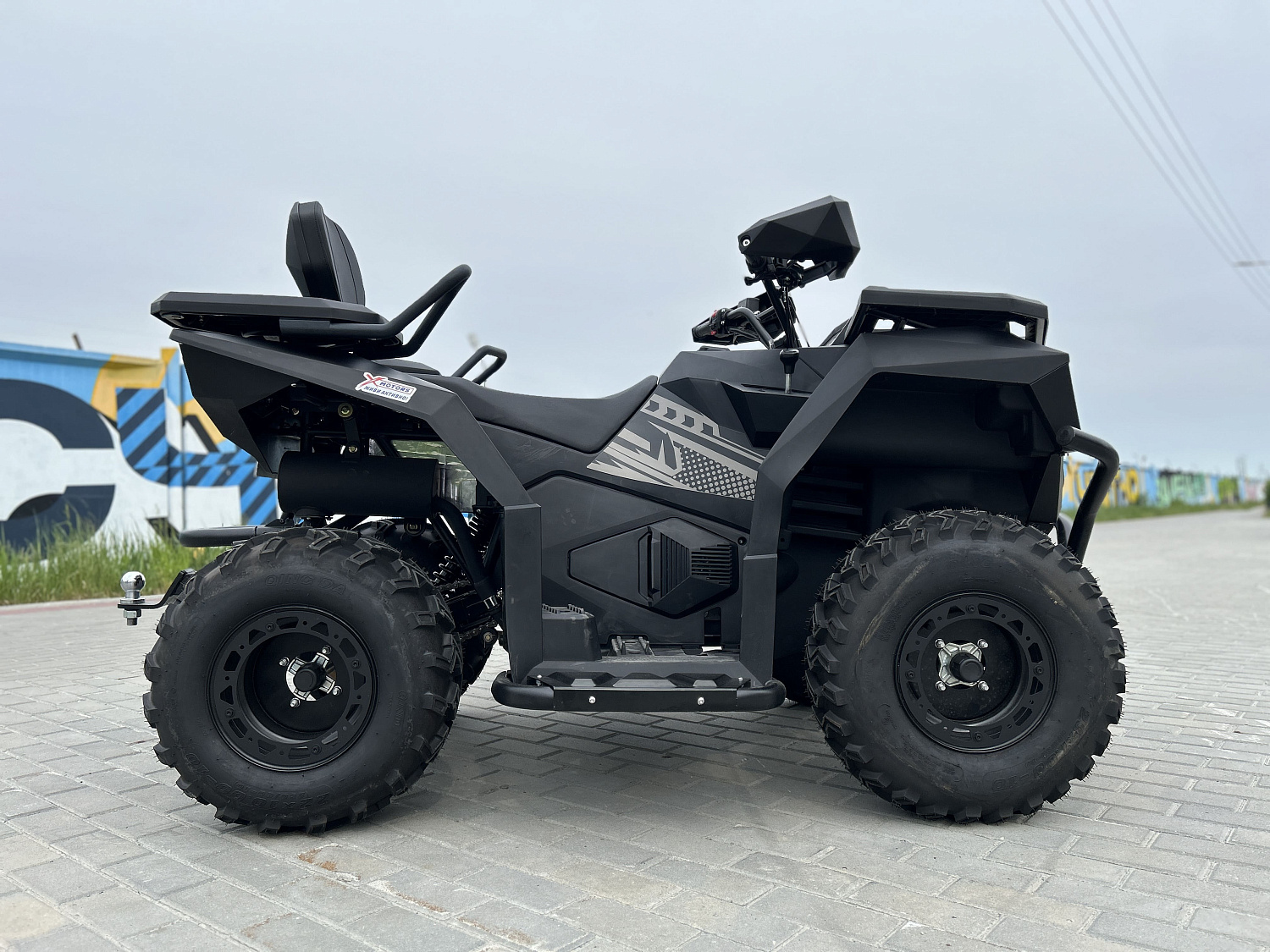 Квадроцикл GBM CRONOS 320 ST в Альметьевске