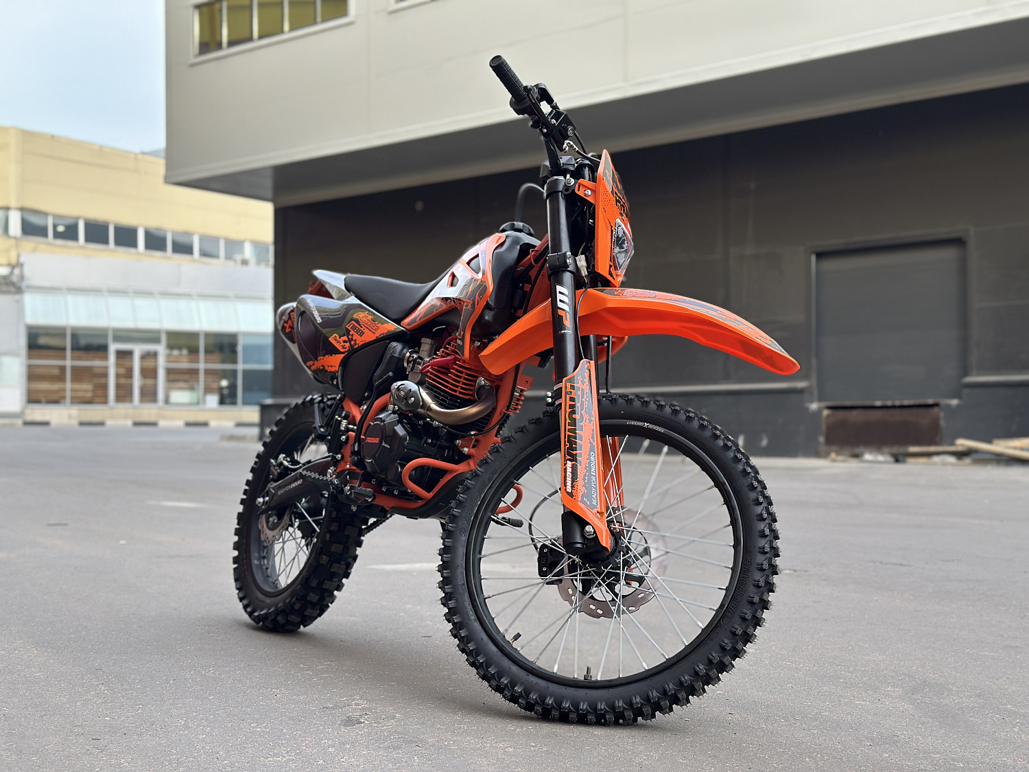 Кроссовый мотоцикл PROMAX MX280 в Альметьевске