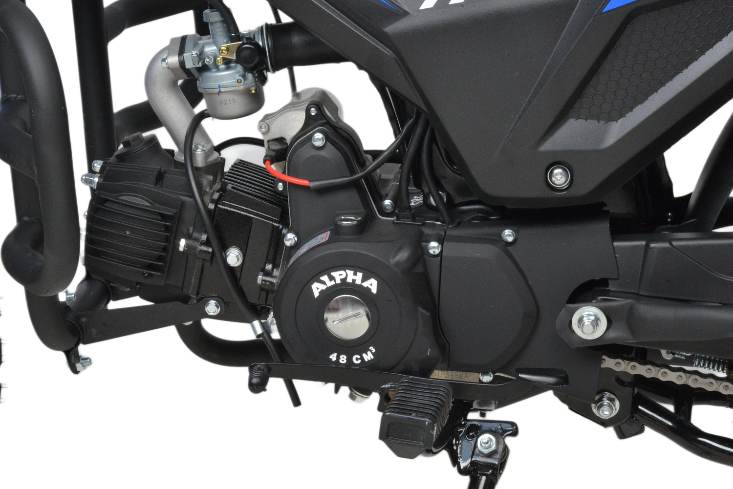 Мопед PROMAX ALPHA DIRT 150(49) в Альметьевске