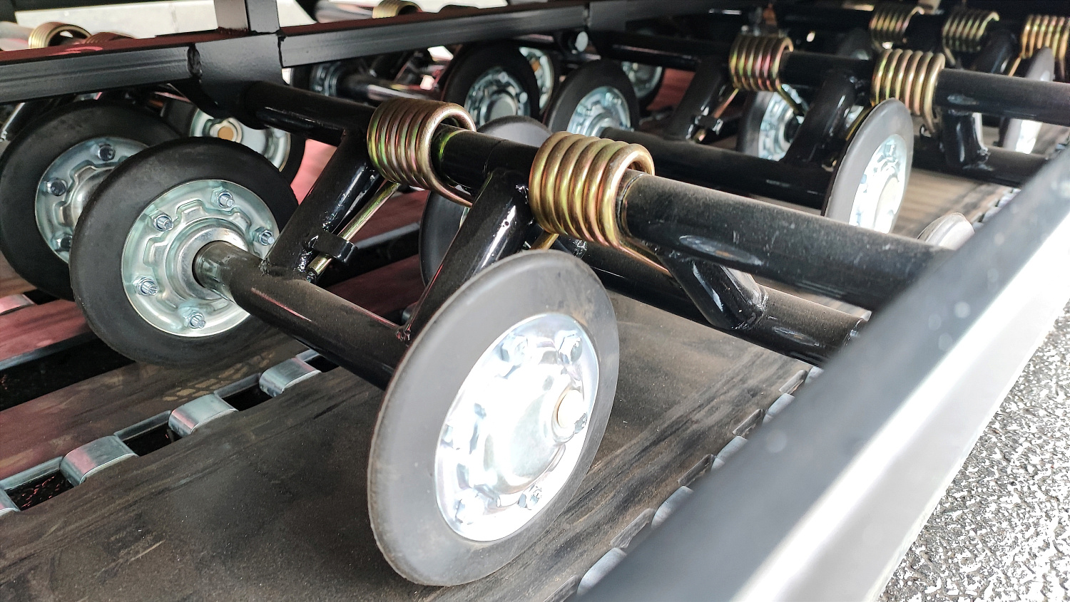 Снегоход PROMAX SNOWBEAR V3 800 4T ST в Альметьевске