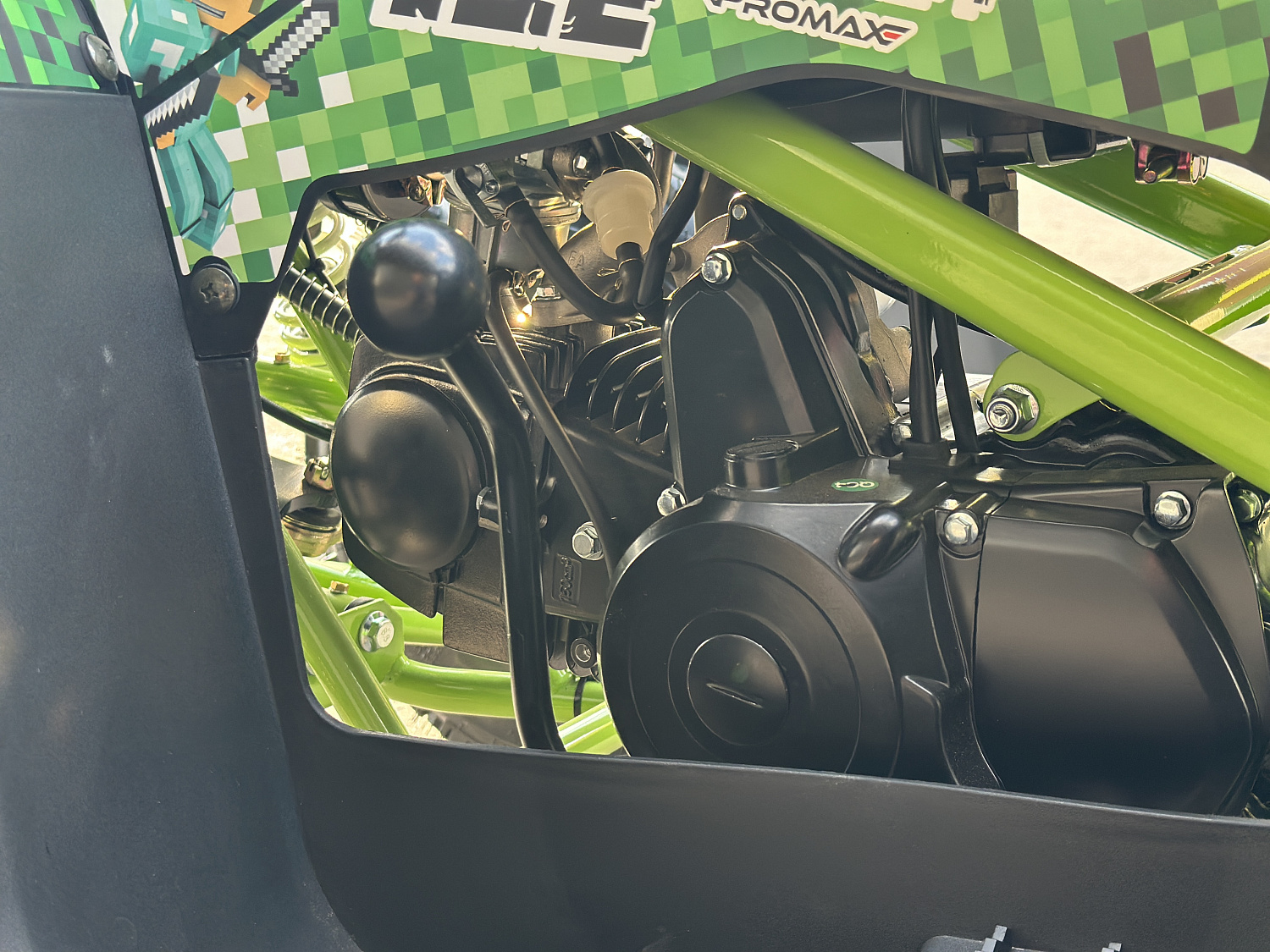 Квадроцикл PROMAX МАЙНКРАФТ 192 PRO 2025 в Альметьевске