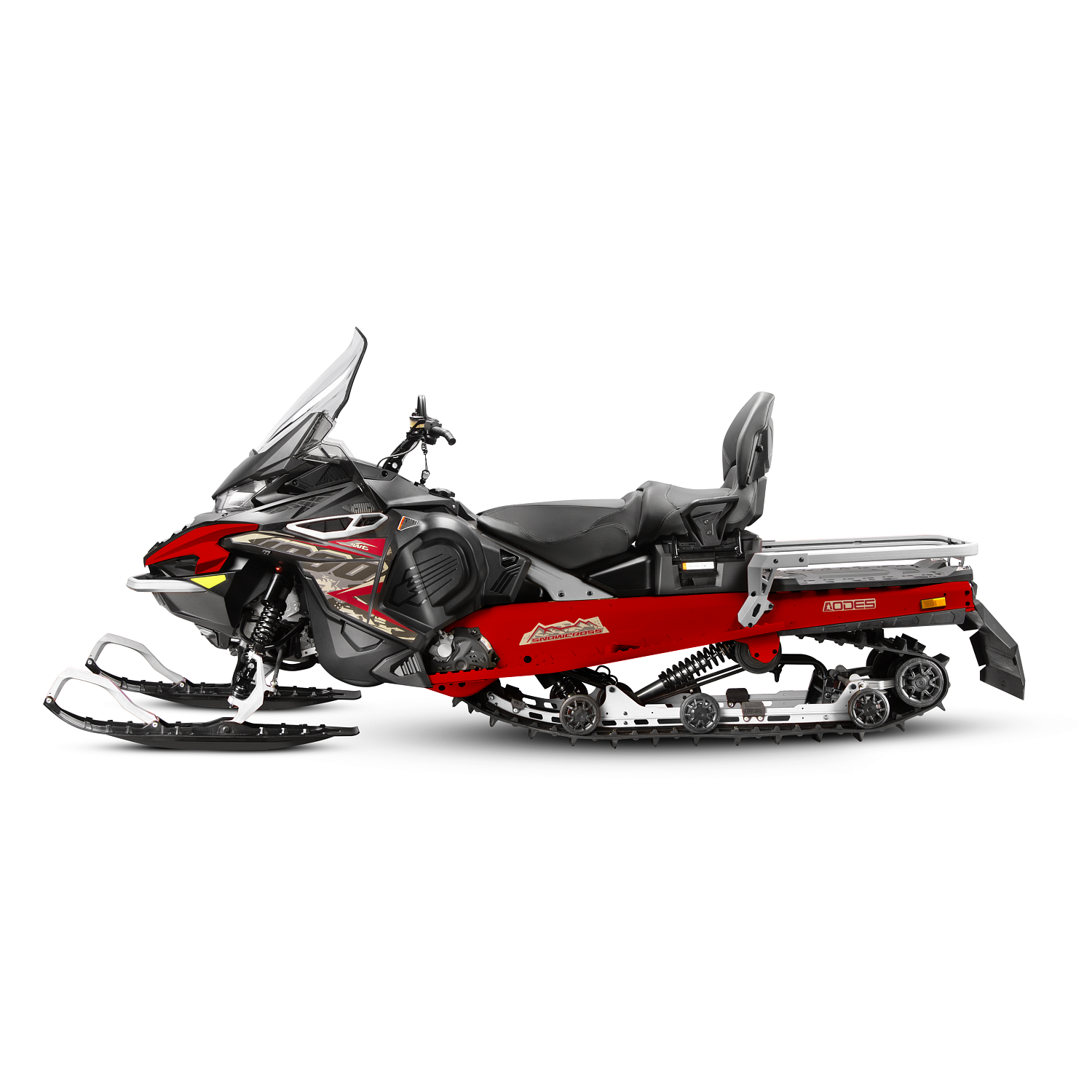 Снегоход AODES Snowcross 1000 WT 508mm LCD 10.25 в Альметьевске