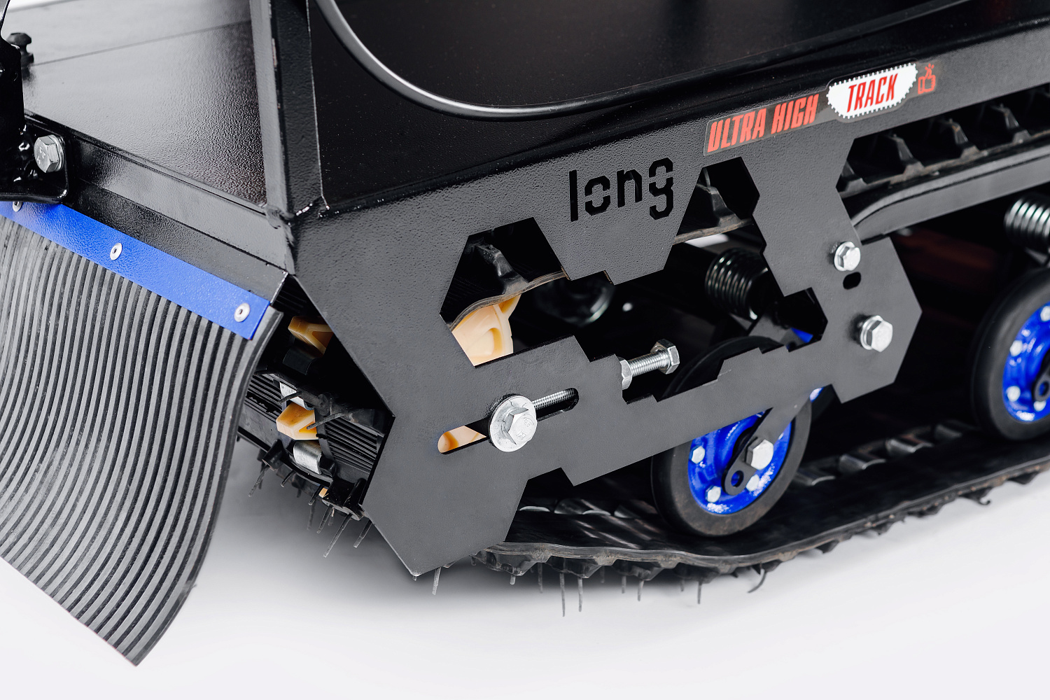 МОТОБУКСИРОВЩИК IKUDZO LONG 2.0 1700/500 EKR19 в Альметьевске