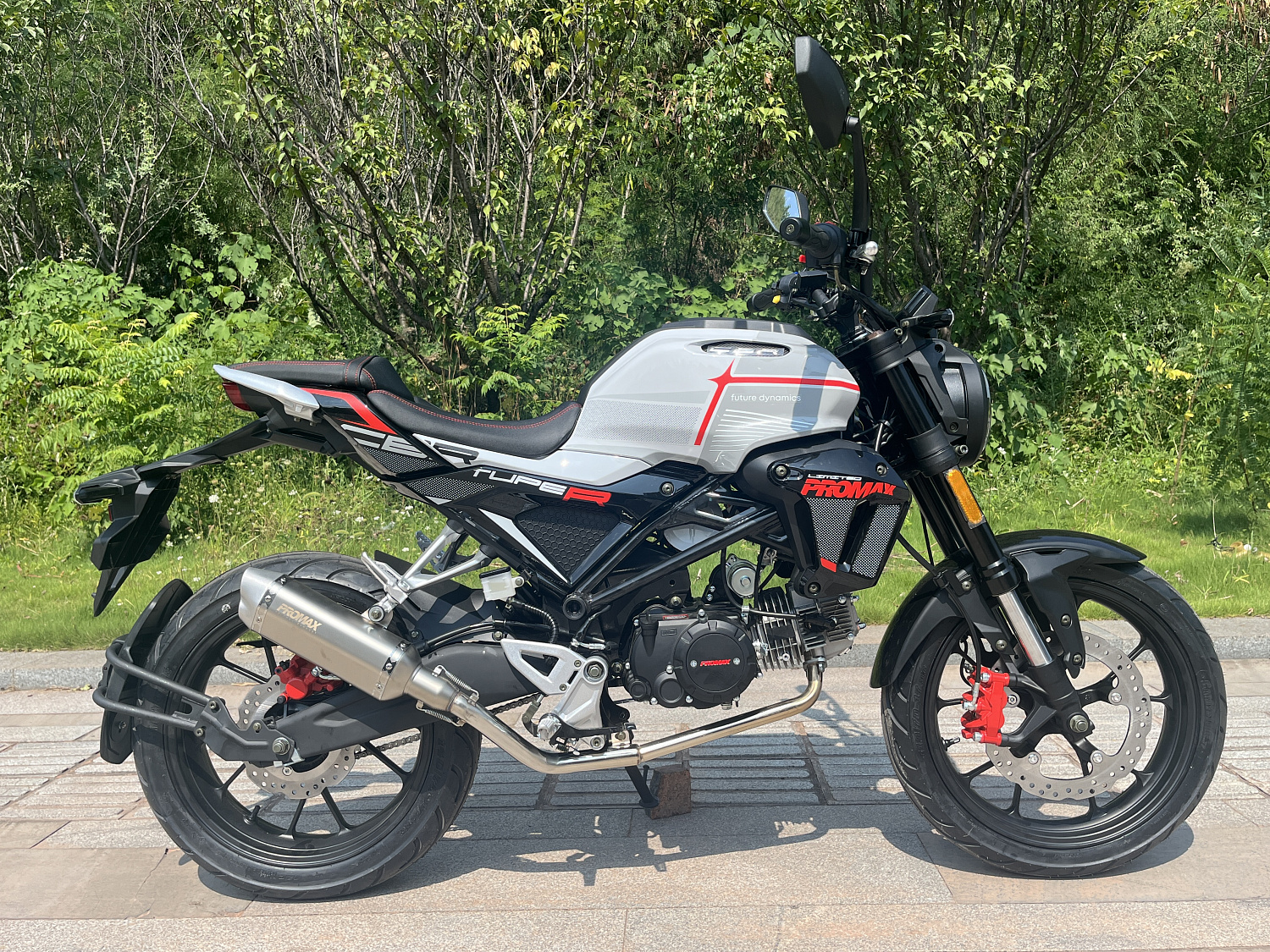 Мопед PROMAX CB130R (49) в Альметьевске