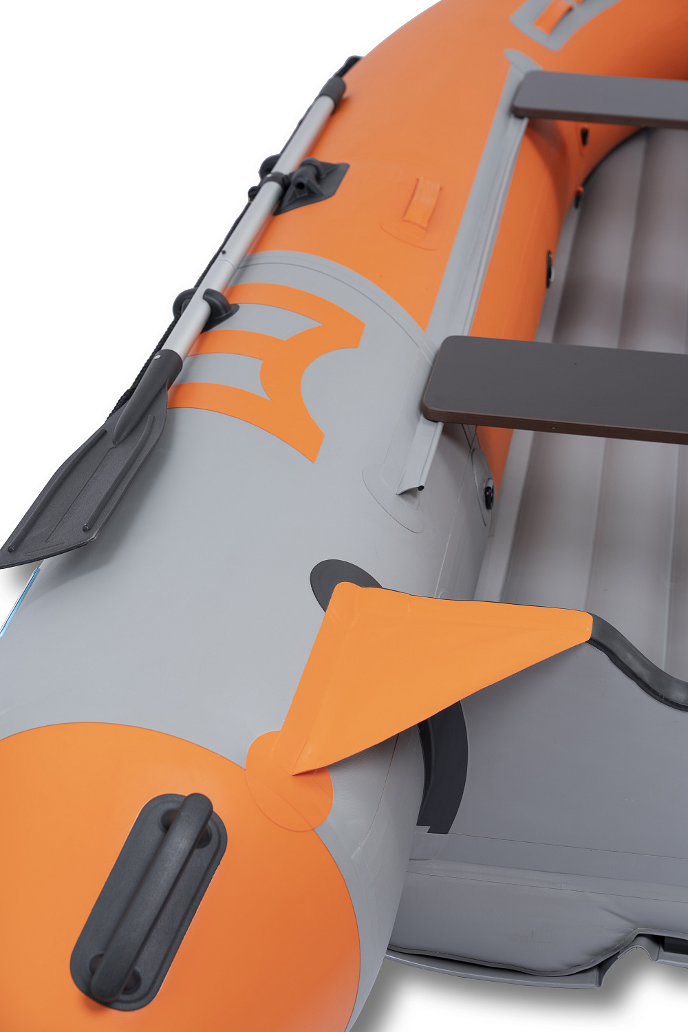 Лодка MISHIMO RIVER JET 470 под водомет в Альметьевске