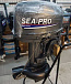 Лодочный мотор SEA-PRO T 30JS&E водомет в Альметьевске