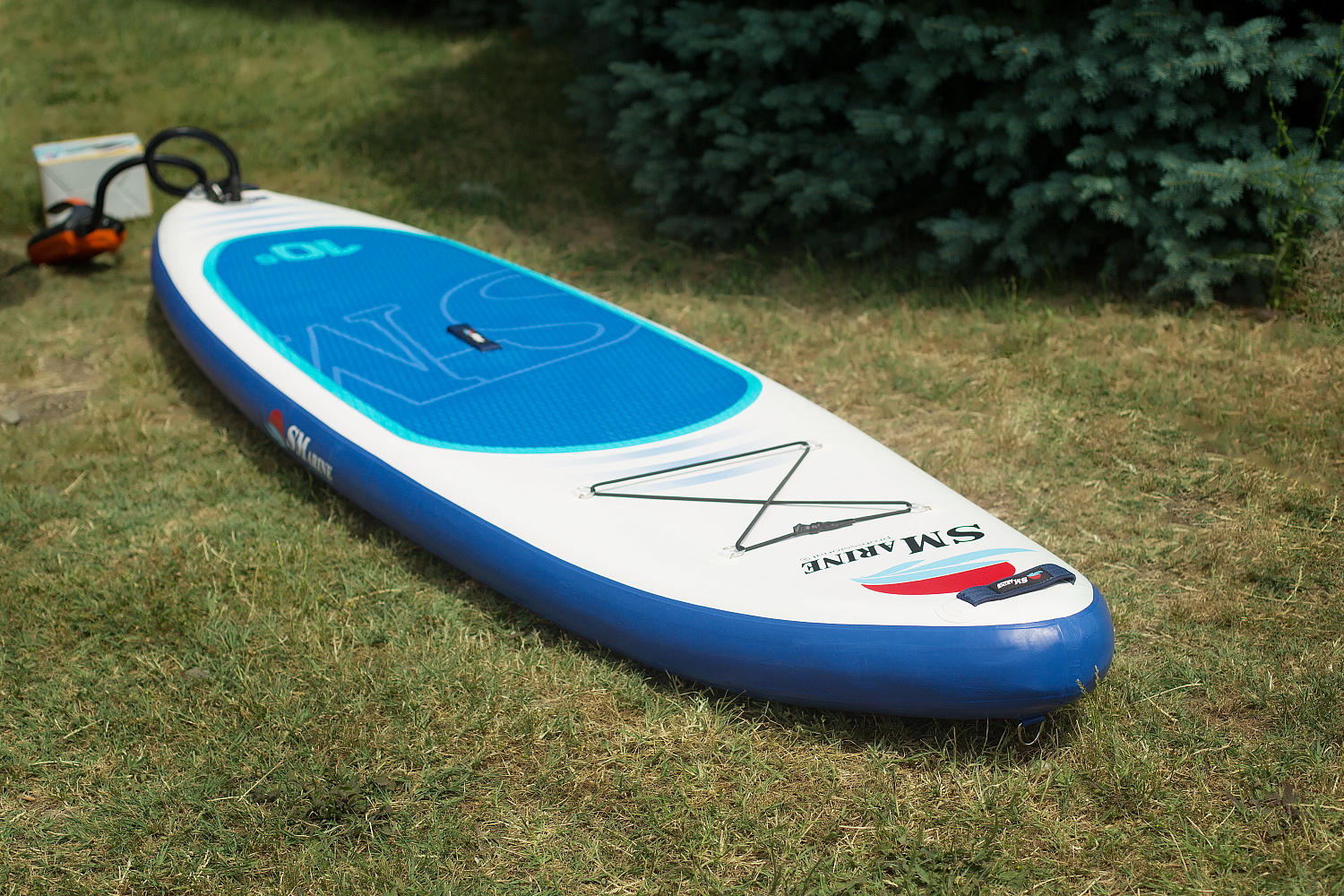 САП (SUP) Board SMARINE 10.6 в Альметьевске