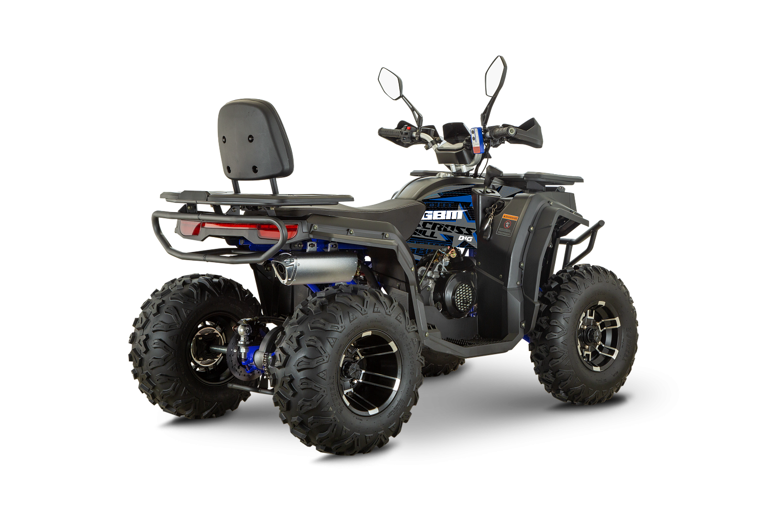 Квадроцикл GBM CROSS HILL 320 BIG PREMIUM в Альметьевске