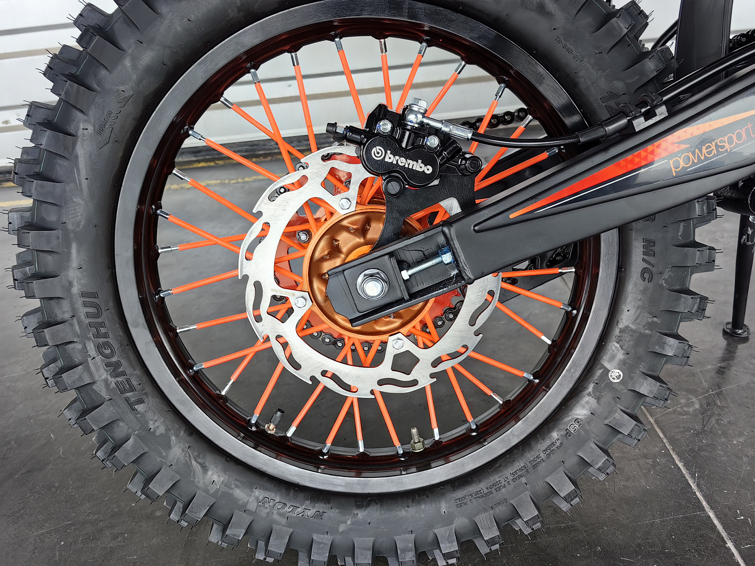 Кроссовый мотоцикл PROMAX INFERNO 380 (4 valves, 6 gears) в Альметьевске