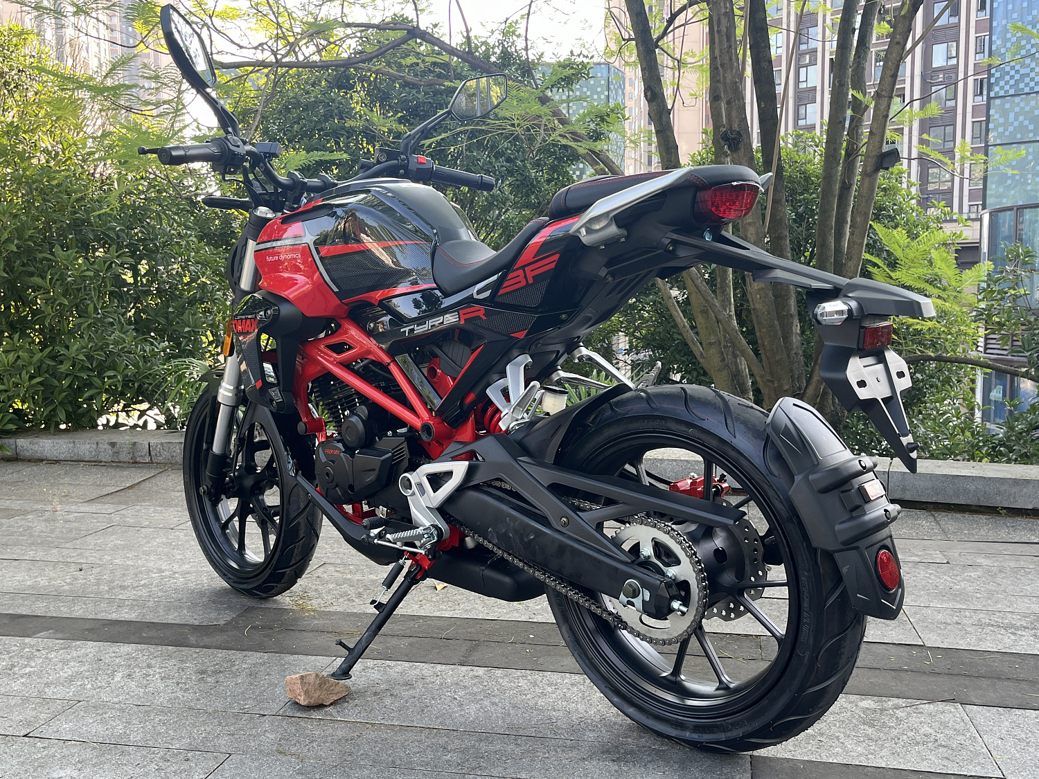 Мотоцикл PROMAX CB300 в Альметьевске