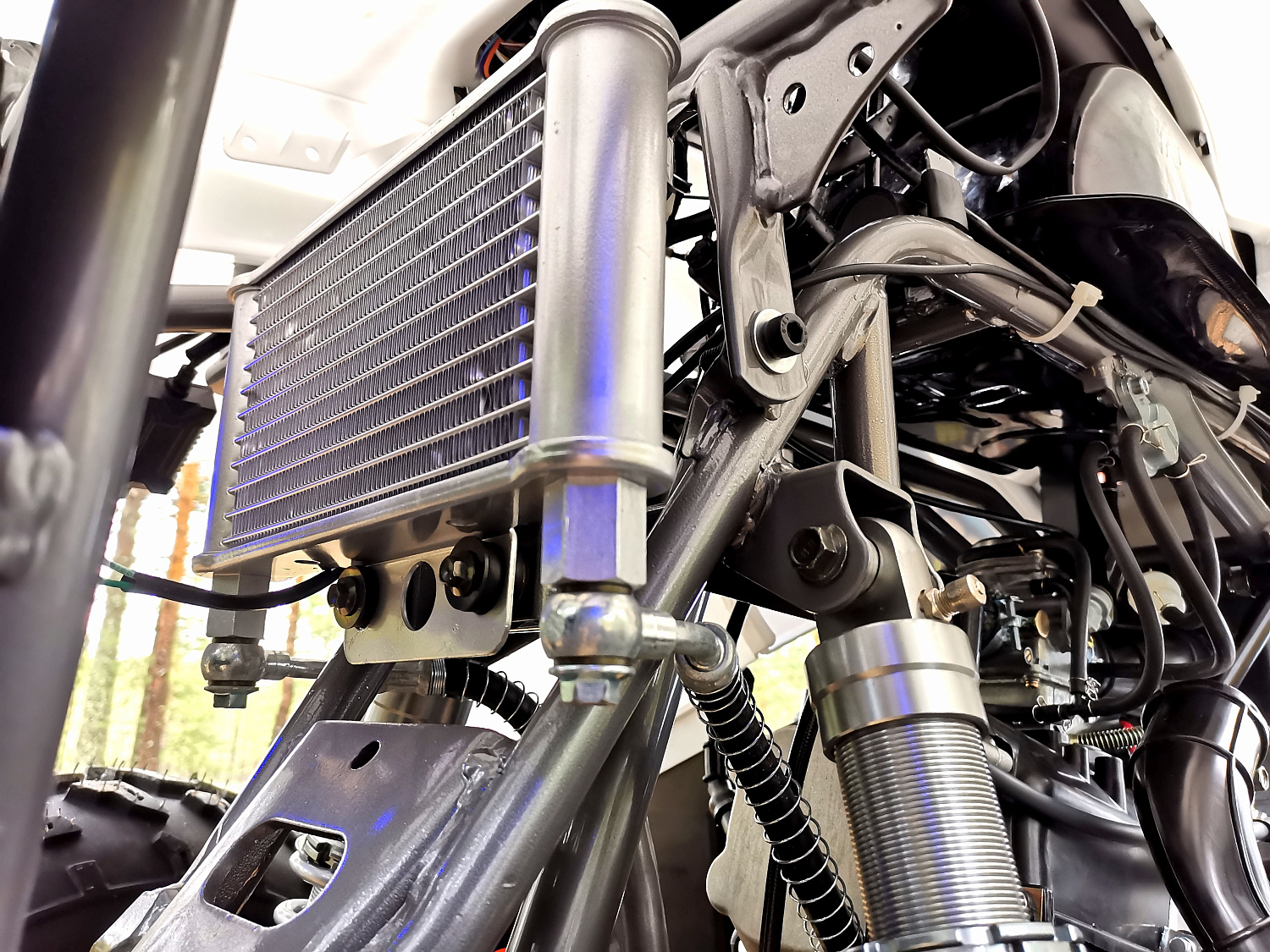 Квадроцикл PROMAX RENEGADE 280 (2025) в Альметьевске