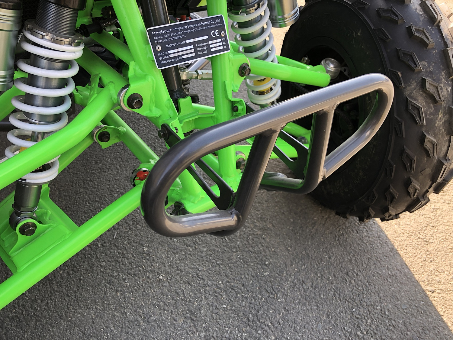 Квадроцикл PROMAX RAPTOR 300 NEW Monster в Альметьевске