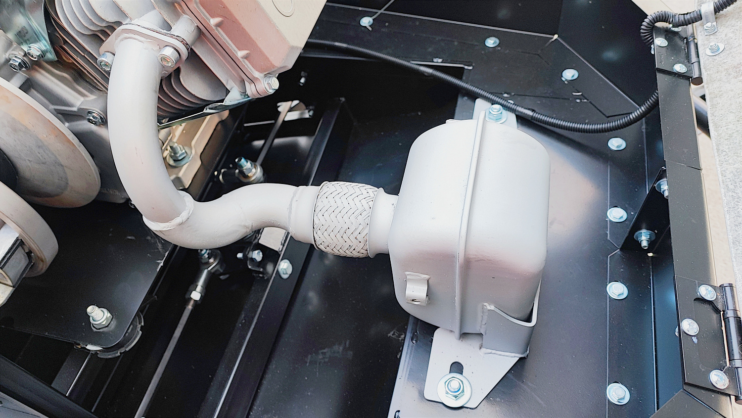 Снегоход PROMAX YAKUT 500 2.0 4T 27 в Альметьевске