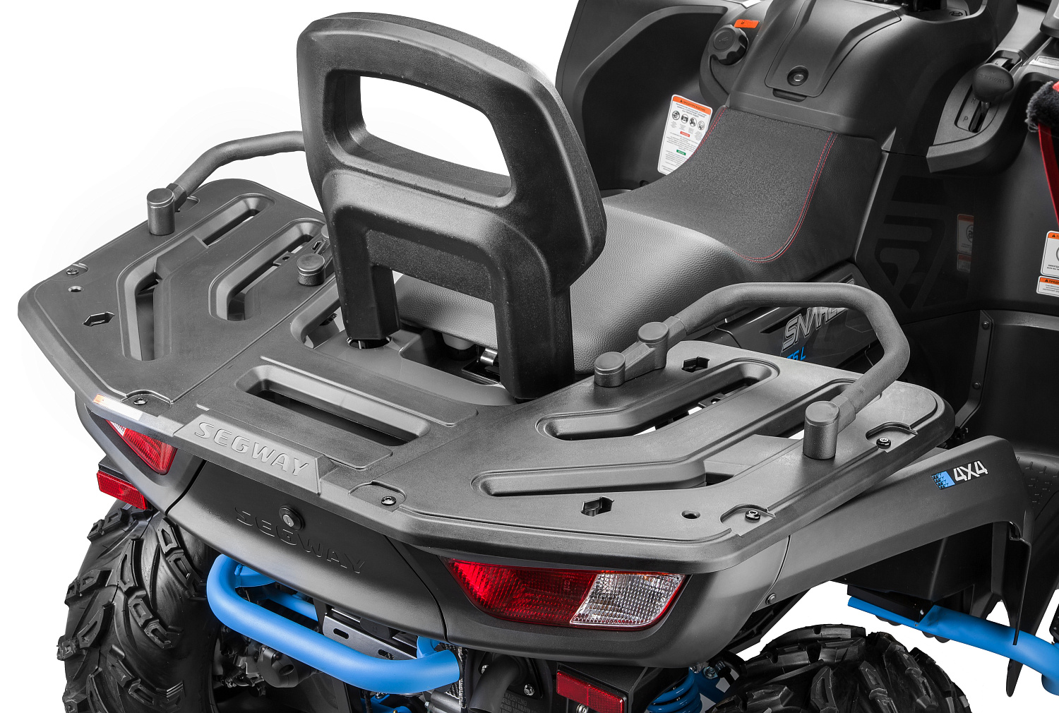  Квадроцикл Segway SNARLER AT6 LE в Альметьевске