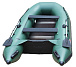 ЛОДКА НАДУВНАЯ YUKONA 330TSE (AL) -В КОМПЛЕКТЕ С АЛЮМИНИЕВЫМ ПАЙОЛОМ в Альметьевске