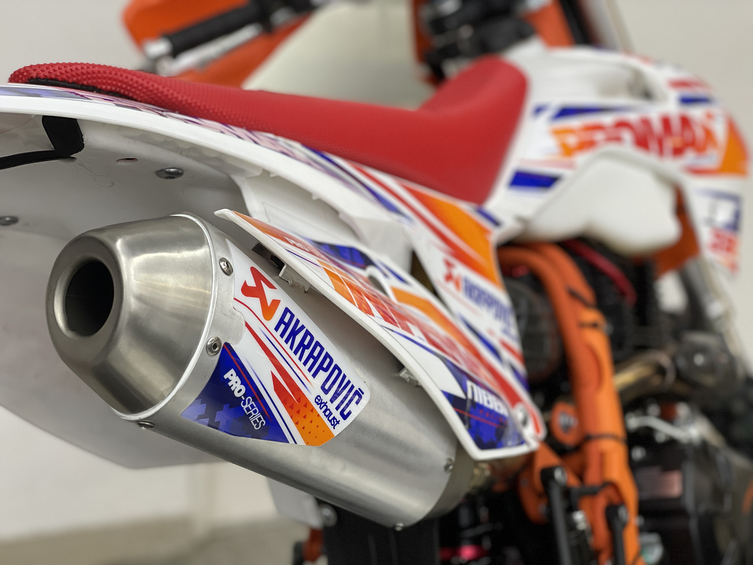 Кроссовый мотоцикл PROMAX INFERNO 380 (4 valves, 5 gears) в Альметьевске