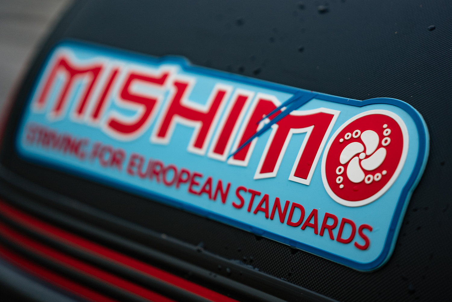 Лодка MISHIMO RIVER JET 390 под водомет в Альметьевске