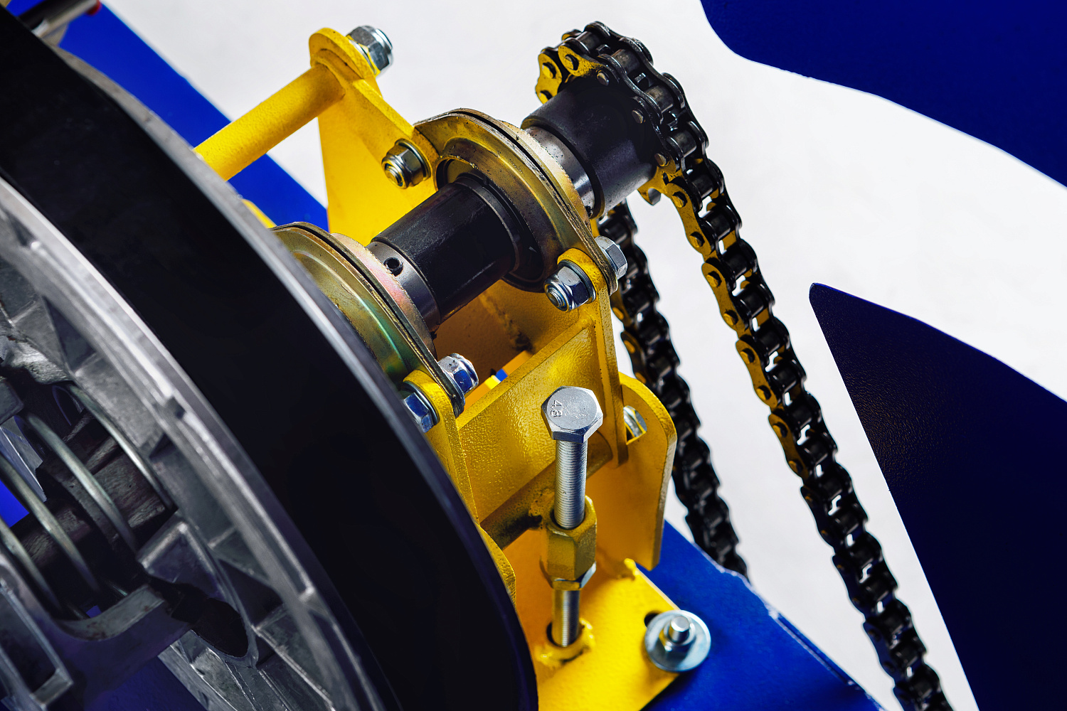 МОТОБУКСИРОВЩИК SNOW DOG 15 л.с. в Альметьевске