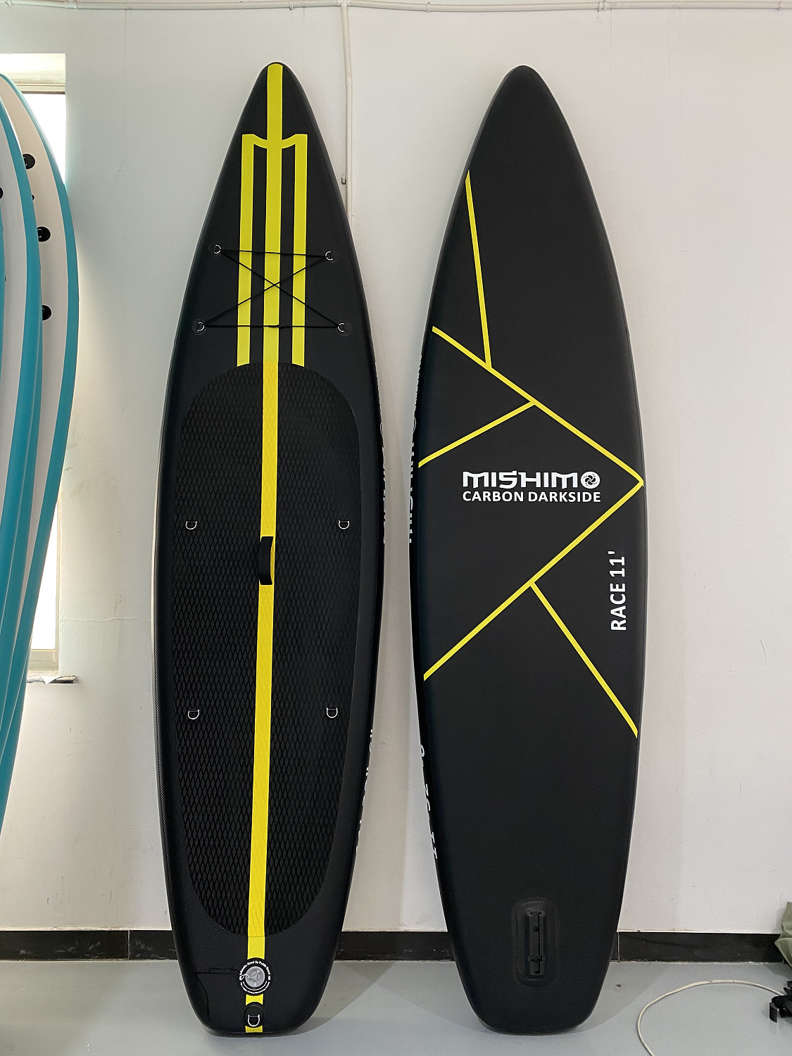 SUP (САП) ДОСКА MISHIMO CARBON DARKSIDE 10.6’ (325СМ) в Альметьевске