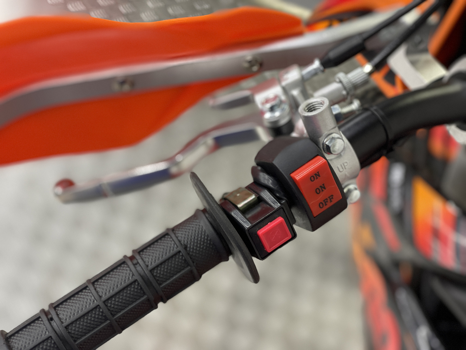 Кроссовый мотоцикл PROMAX INFERNO 380 (4 valves, 5 gears) в Альметьевске